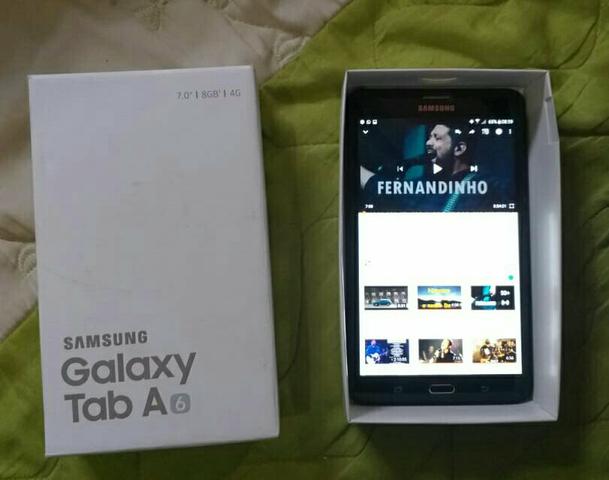 Samsung galaxy tab A6