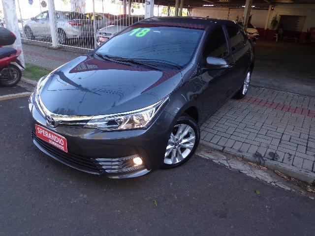 TOYOTA COROLLA  XEI 16V FLEX 4P AUTOMÁTICO -