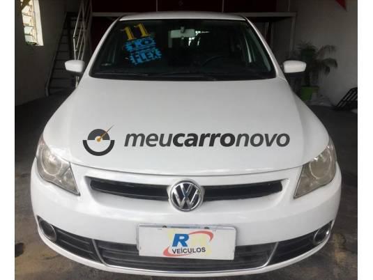 VOLKSWAGEN GOL 1.0 TREND/POWER 8V 4P 2011/2011