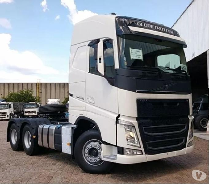 Volvo Fh 540