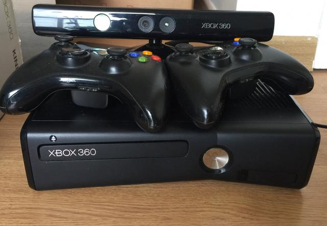 Xbox 360 - Desbloqueado