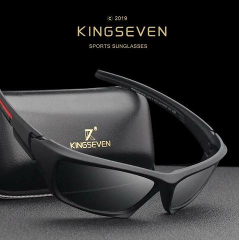 Óculos de Sol Esportivo Kingseven S768