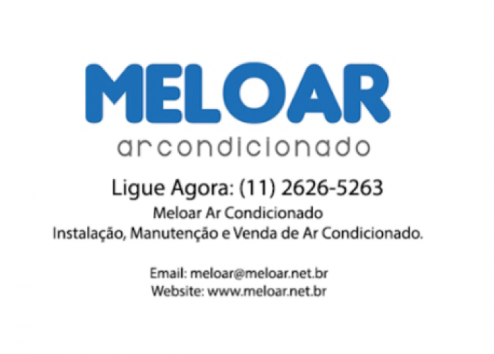 AR CONDICIONADO MELOAR EM SANTANA ZONA NORTE SP