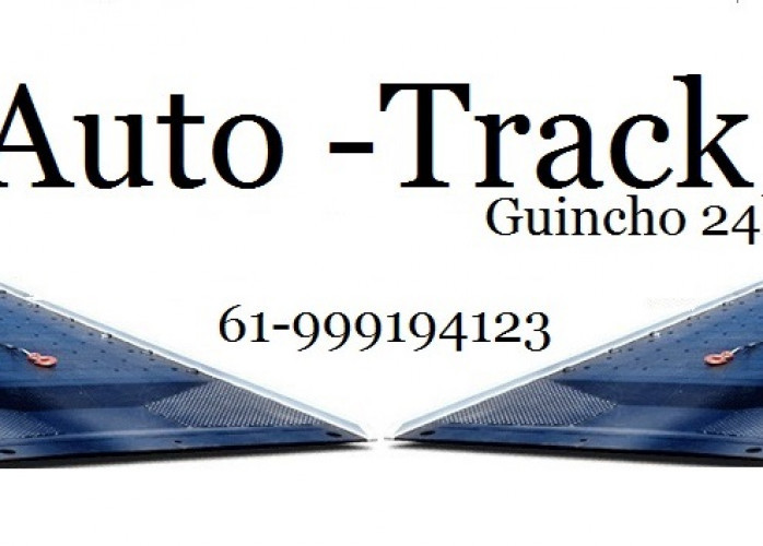 Auto-Track Guincho24hs