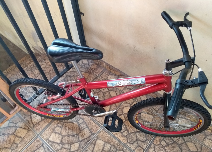 Bicicleta BMX - Aro 20