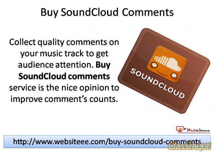 Buy SoundCloud Comments: Best Way to Get Noticed