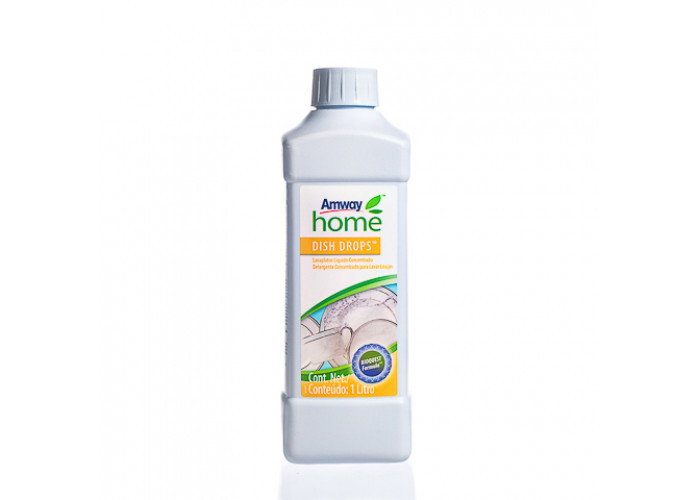 DISH DROPS DETERGENTE PARA LAVAR LOUÇAS – AMWAY LINHA