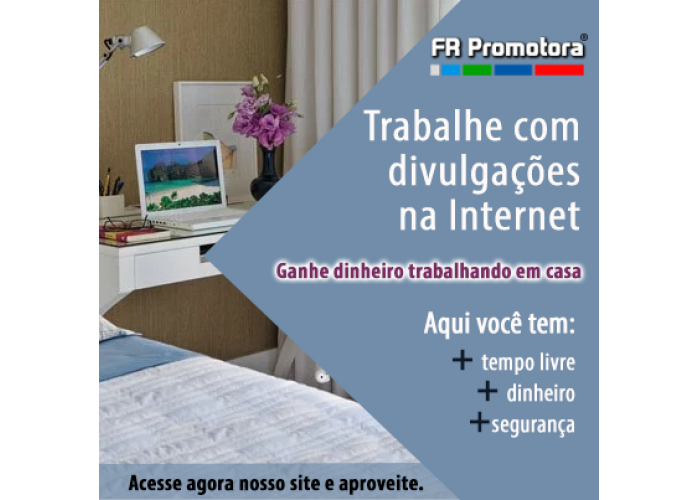 Divulgaçao dentro e fora da internet