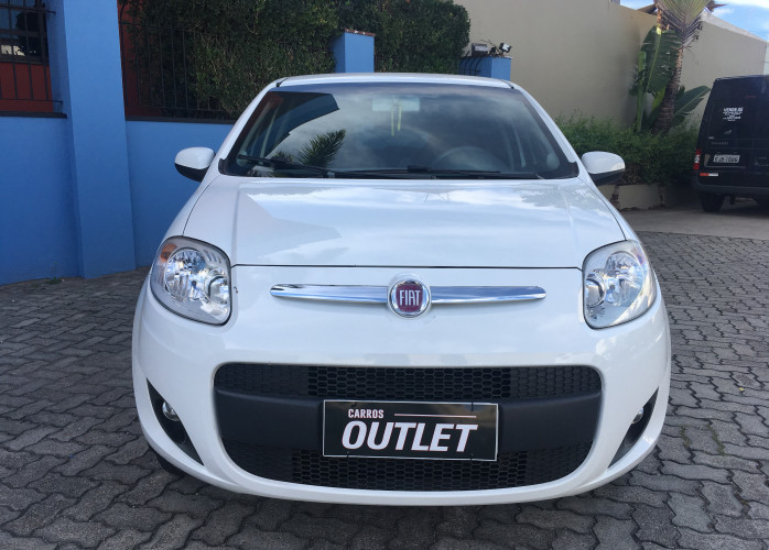 Fiat Palio 1.0 Attractive