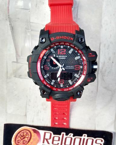 G shock