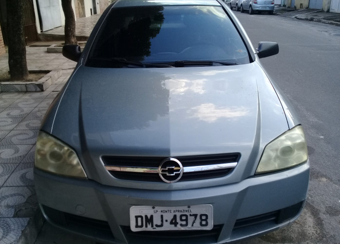 GM - Chevrolet Astra