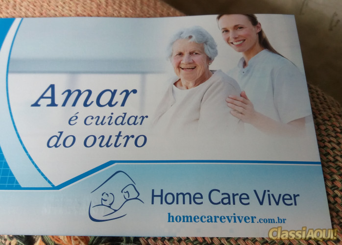 HOMECAREVIVER ENFERMAGEM