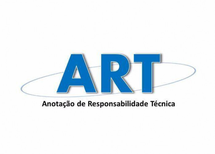 Licença de obra Art Anotação Responsabilidade Tecnica RJ