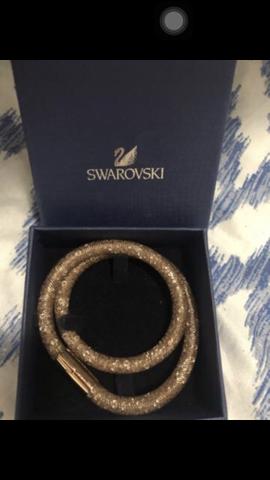 Peças swarovski