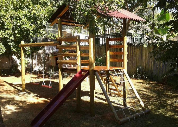 Playground para Condomínios e Chácaras