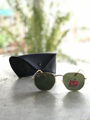Ray Ban Hexagonal