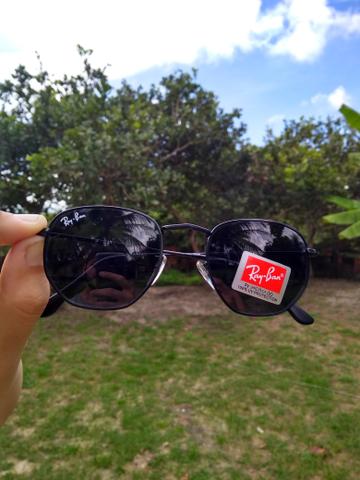 Ray Ban Hexagonal