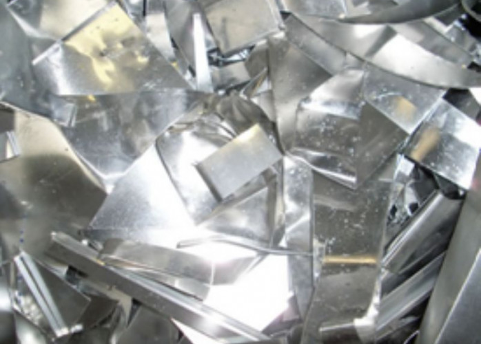 Reciclagem de Produtos de Alumínio Industria