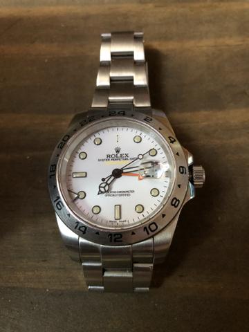 Relógio Rolex automático