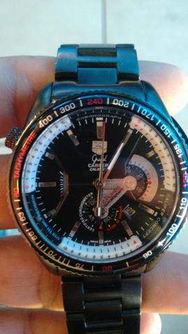 Relógio tag heuer grand carrera calibre 36