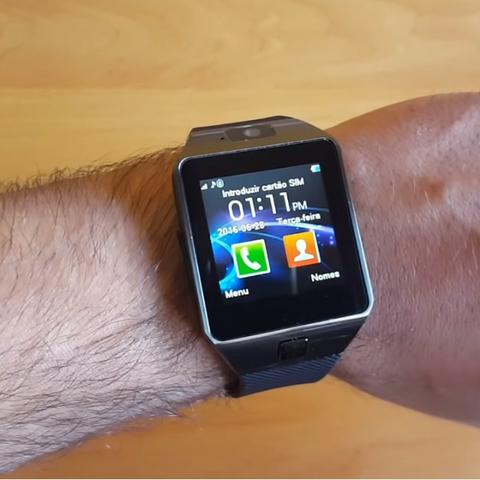 Smart Watch DZ09 Relógio Inteligente