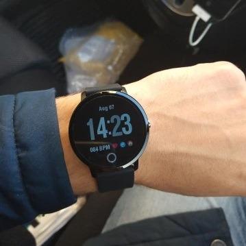 Smartwatch Inteligente V11 Relógio Fitness IP67