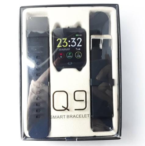 Smartwatch Q9 zero v ou t por redondo