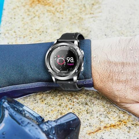 Smartwatch Relógio Inteligente T2 Fitness