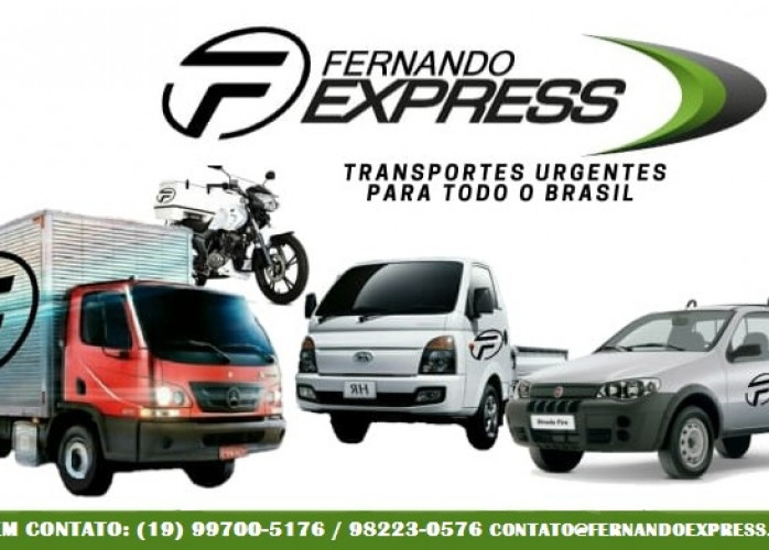 TRANSPORTES COM CAMINHÕES