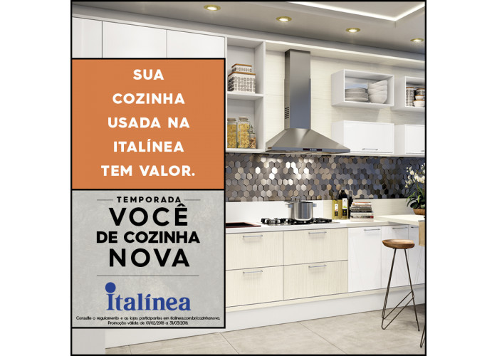 Temporada Você de Cozinha Nova.