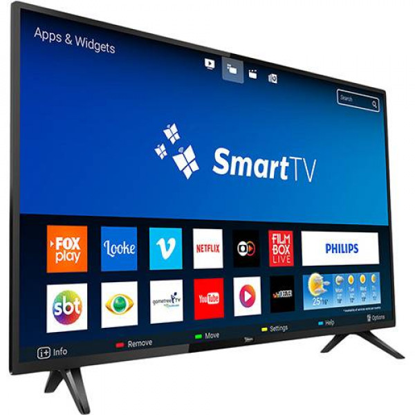 Vendo Smart TV LED 32" Philips