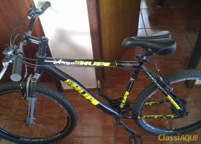 Vendo bike bicicleta 21 velo NOVA