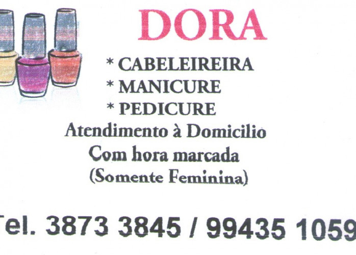 manicure e pedicure a domicilio na perdizes