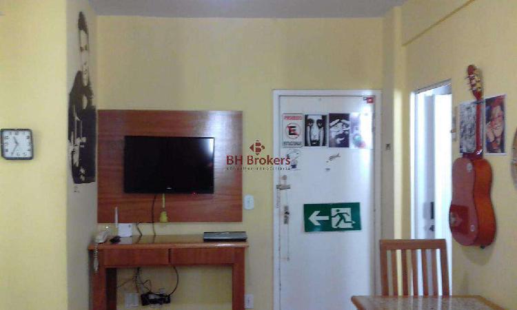 Apartamento, Barro Preto, 1 Quarto, 0 Suíte