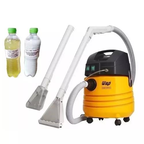 Aspirador Extrator Wap Carpet Cleaner 1600w 60hz 2 Estagios