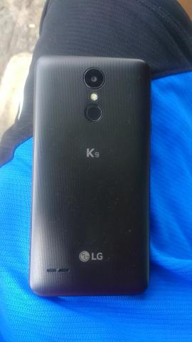 Celular seme novo K9 com TV 16 gigas