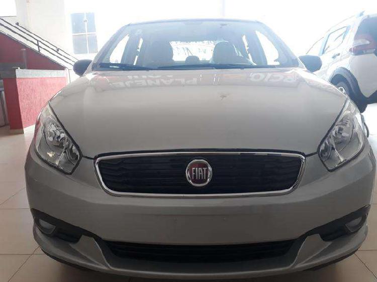 Fiat Grand Siena Attractive 1.0 Flex 8v 4p