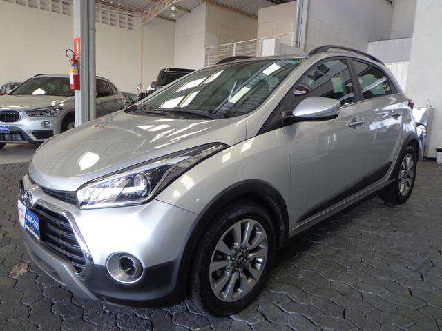 Hyundai Hb20x Premium 1.6 Flex 16v Aut.