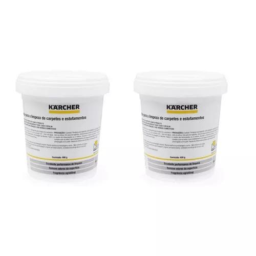Kit Detergente Karcher Rm 760 C/ 2 Unidades
