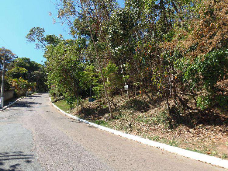 Lote em Condomínio, Bosque do Jambreiro