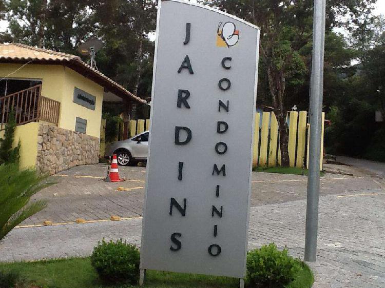 Lote em Condomínio, Condomínio Jardins, 0 Quarto, 0 Vaga,