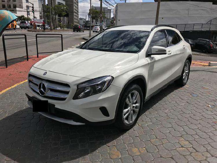 Mercedes-benz Gla 200 Style 1.6 Tb 16v/Flex Aut.