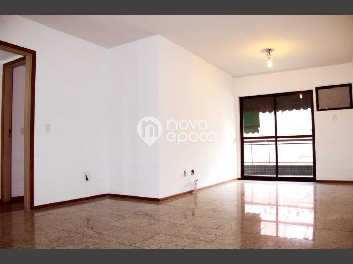 Méier, 3 quartos, 2 vagas, 111 m² Rua Silva Rabelo,