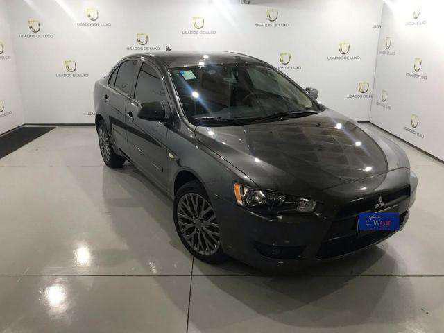 Mitsubishi Lancer Hl-t 2.0 16v 160cv Aut.