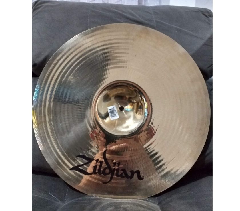 Prato - Crash Zildjian A Custom 18