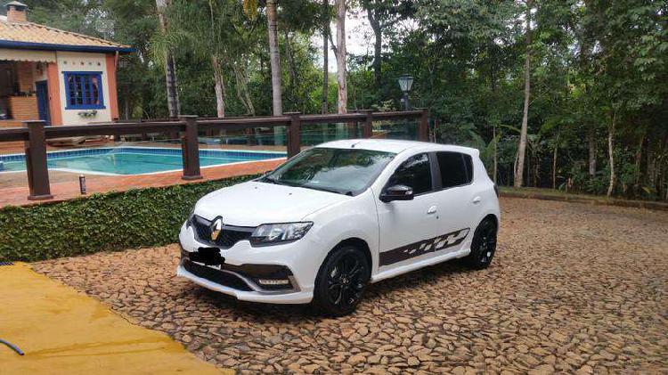 Renault Sandero Sport Rs 2.0 Flex 16v 5p