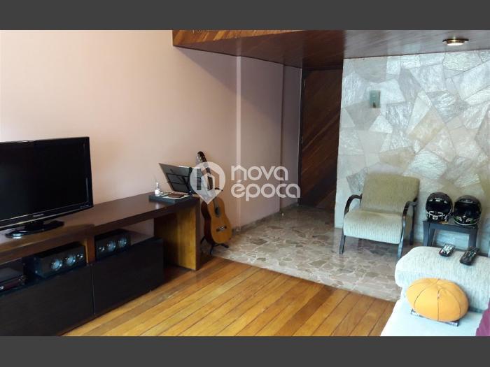 Tijuca, 2 quartos, 1 vaga, 75 m² Avenida Maracanã, Tijuca,