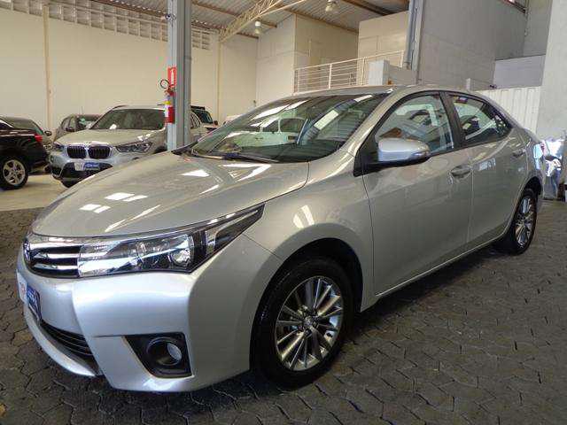 Toyota Corolla Xei 2.0 Flex 16v Aut.