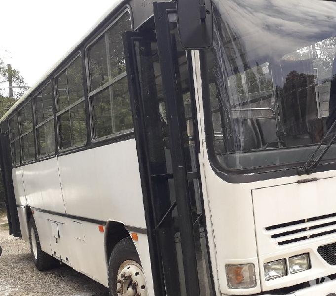 Vende - se Ônibus Ford B1618, ano 1995. Valor R$ 25,500