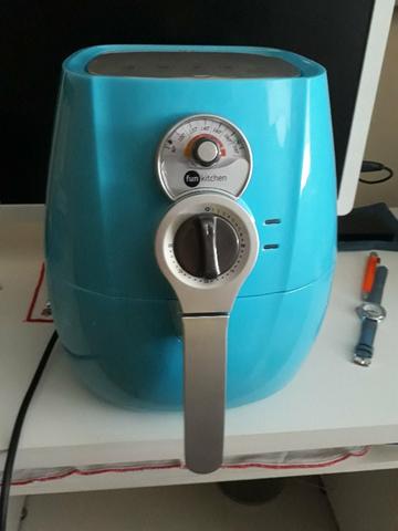 Air Fryer Funa Kitchen Vintage - semi nova